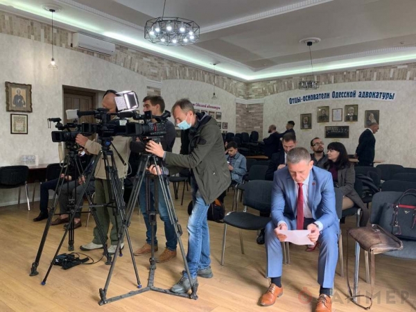 Одесские адвокаты жалуются на произвол полиции и будут писать Авакову и Зеленскому