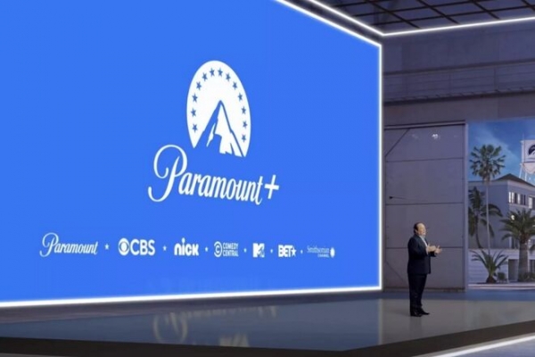 С 1 июля в Украине заработает премиальный видеосервис Paramount+
С 1 июля в Украине заработает премиальный видеосервис Paramount+
