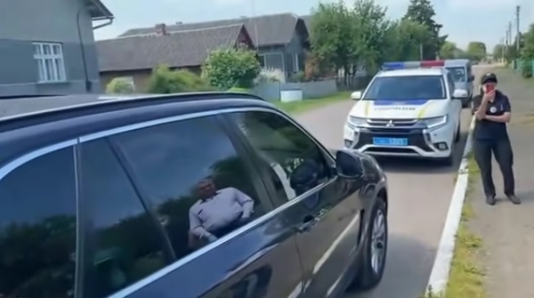 Представителя Украины в Москве вызвали в МИД РФ из-за скандала у памятника Пушкину во Львовской области