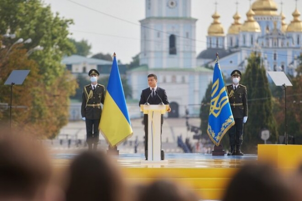 
Минфин назвал сумму расходов на празднование Дня независимости Украины
