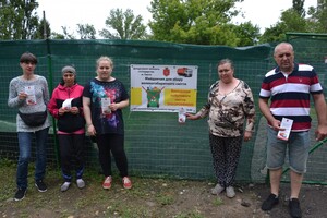 Отнеси диван: на Таирова открыли еще одну площадку для крупногабаритного мусора