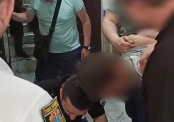 Можно выдохнуть: сбежавшего преступника из одесского суда нашли