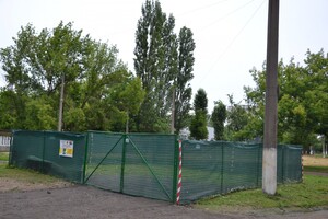 Отнеси диван: на Таирова открыли еще одну площадку для крупногабаритного мусора