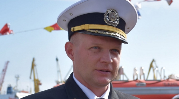 Пропавшего начальника штаба Одесского отряда морской охраны ищут седьмой день