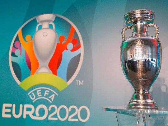 Футбольна вікторина «Євро-2020», 8-й тур