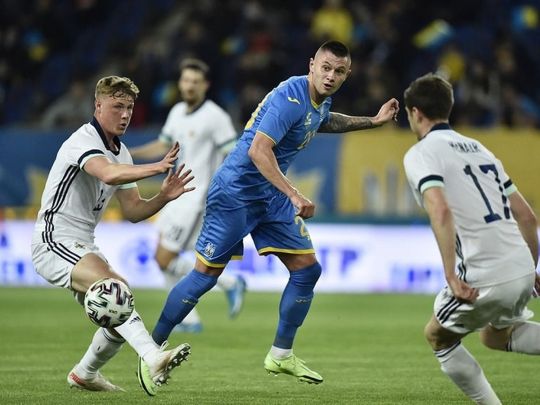 Україна — Північна Ірландія — 1:0: хроніка матчу команди Шевченка перед Євро-2020, відео голу