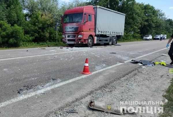 83-летний водитель погиб в ДТП на трассе Одесса — Рени