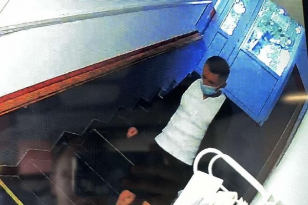 
Задержан подозреваемый, устроивший взрывы в почтоматах Новой почты
