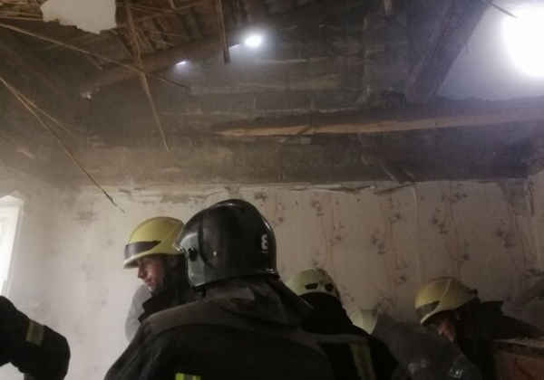 Смерть пенсионерки под завалами на Молдаванке: в полиции завели уголовное дело
