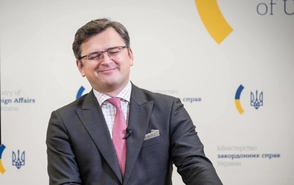 Кулеба: Вопрос Крыма сдвинулся с места