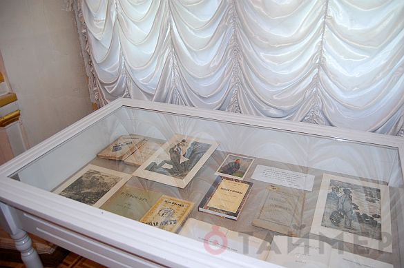 В Одесском литмузее отметили 165-летие Ивана Франко