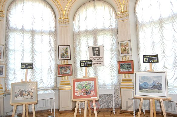 В Одесском литмузее отметили 165-летие Ивана Франко