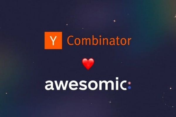
Uber для дизайнеров. Украинский стартап Awesomic привлек $125 тыс. от Y Combinator
