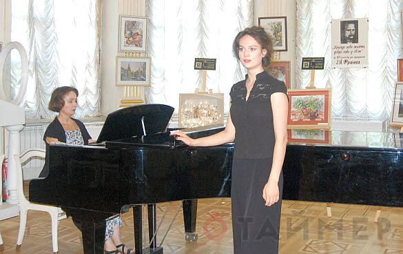В Одесском литмузее отметили 165-летие Ивана Франко