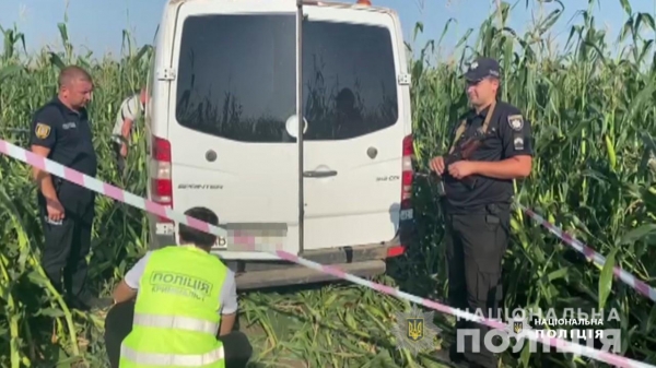 В Одесской области поймали грабителя и убийцу, жертвой которого стали два человека