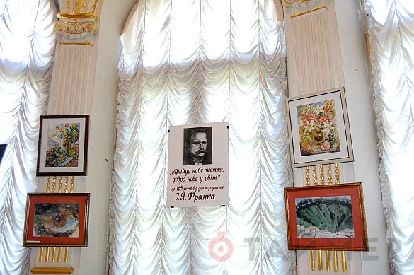 В Одесском литмузее отметили 165-летие Ивана Франко