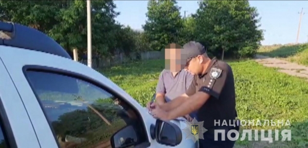 В Одесской области поймали грабителя и убийцу, жертвой которого стали два человека