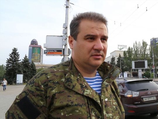 Суд в Москві залишив під арештом екс-ватажка бойовиків «ДНР» Тимофєєва: у чому звинувачують «Ташкента»