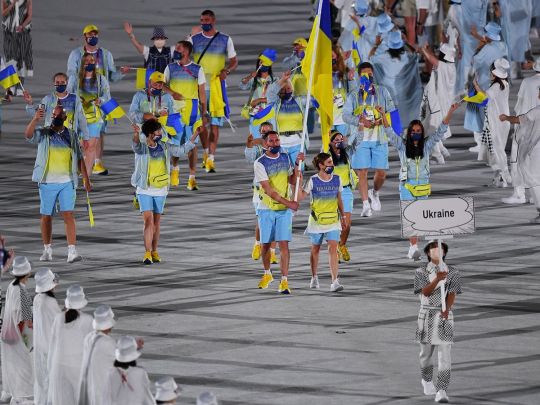 Україна у чільній пʼятірці: медальний залік Паралімпійських ігор за підсумками 25 серпня