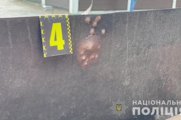 Сделал замечание бизнесмену: в одном из баров Затоки застрелили мужчину