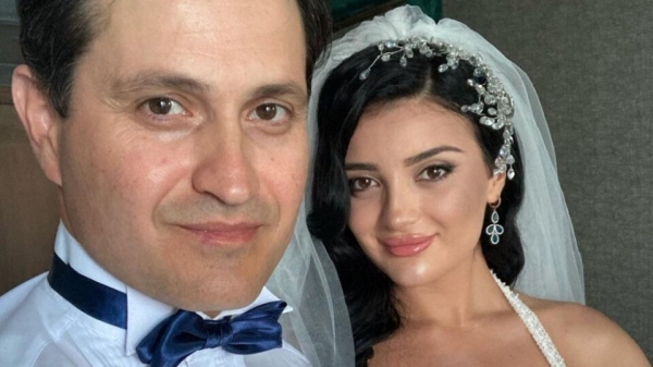 Ахтем Сеитаблаев выдал красавицу-дочь замуж: образ невесты