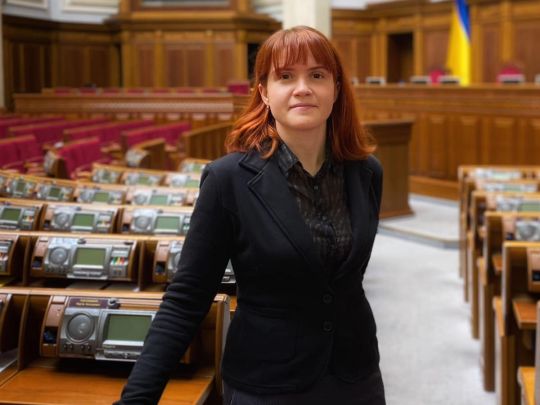 Безугла поклала провину за зрив засідання комісії по «Вагнергейту» на народних депутатів, що «увірвалися» на засідання