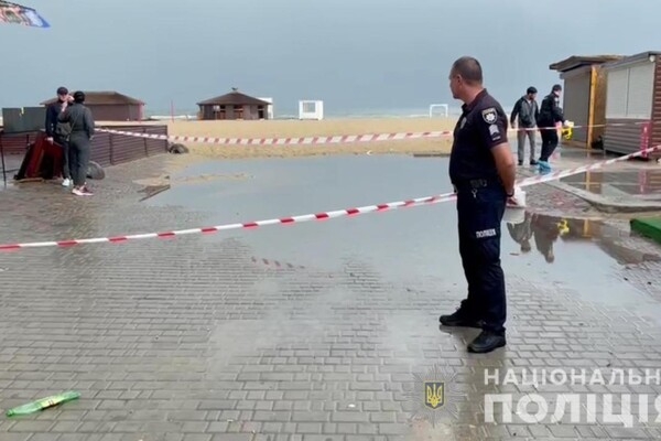 Сделал замечание бизнесмену: в одном из баров Затоки застрелили мужчину