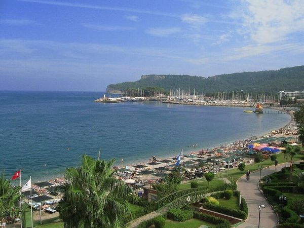 Відпочинок у жовтні: названі ТОП-5 турецьких курортів, доступних українцям