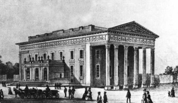 Айсберг искусства: огромный фоторепортаж о блеске и подземных «тайнах» одесского Оперного театра