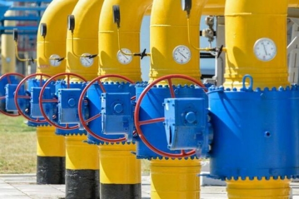 
Импорт газа в Украину из ЕС достиг максимума с начала года
