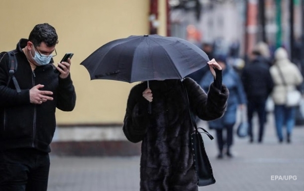 В России обновлен антирекорд прироста коронавируса
