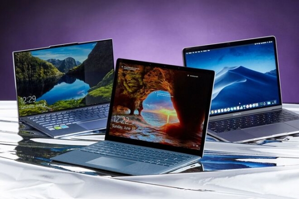 
Лучший ноутбук для бизнеса: Apple, Lenovo или HP
