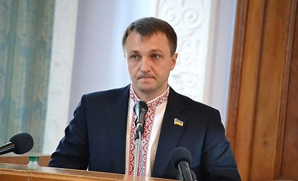 Декоммунизация Первомайска: местный горсовет культурно послал «шпрехенфюрера» 