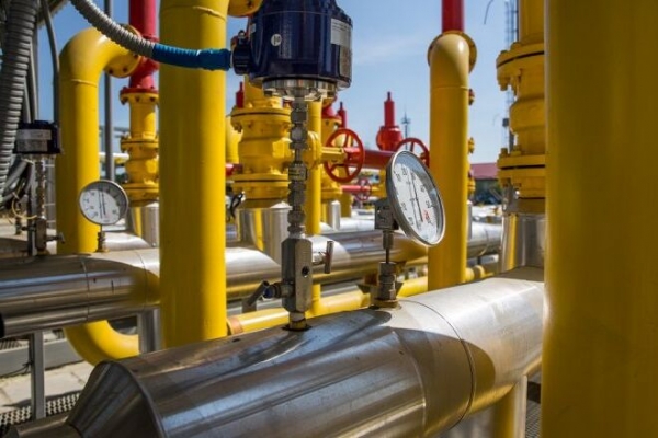 
"Северный поток – 2" снизит доходы Украины от транзита газа на 40%, – МВФ
