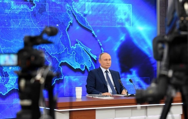 РФ не могла отказать Крыму в 2014 году – Путин 