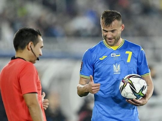 Україна та можливі суперники: що потрібно знати про жеребкування Ліги націй