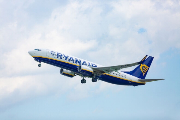 
Ryanair презентовал самое масштабное в своей истории летнее расписание

