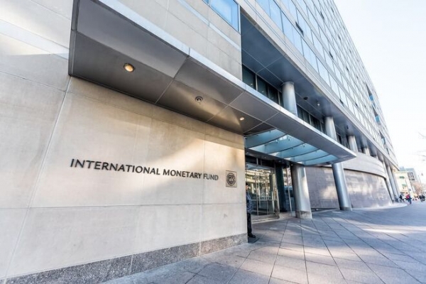 
МВФ назвал два главных риска для мировой экономики из-за конфликта между Россией и Украиной
