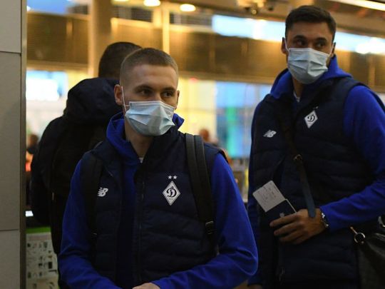 Бесєдін у строю: «Динамо» вирушило на збір до Іспанії