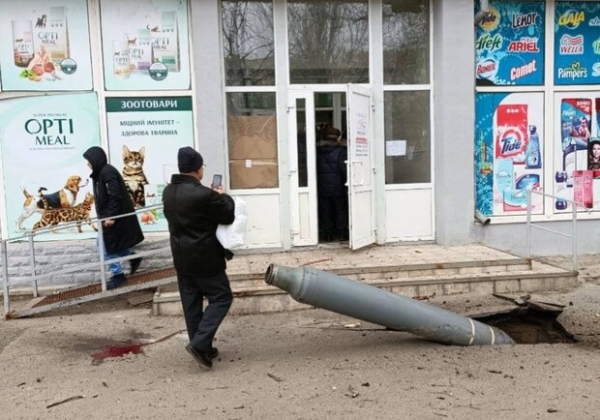 Россияне ударили по жилым кварталам Харькова из "Градов" — есть погибшие и искалеченные