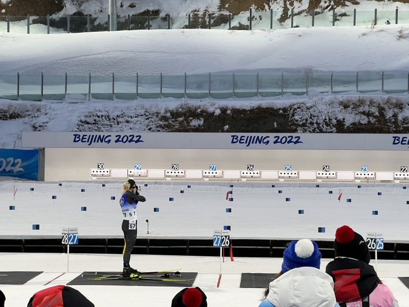 Джима показала найкращий результат українців на Олімпіаді у Пекіні