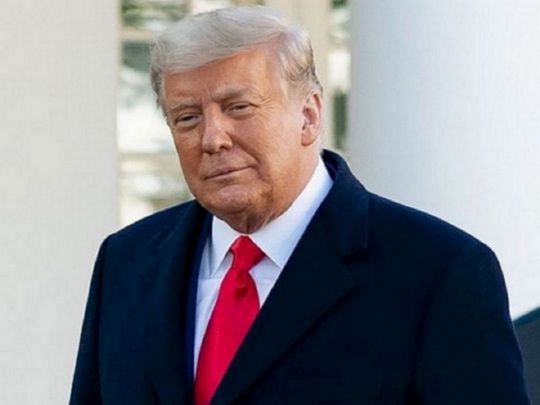 Трамп назвав дії Путіна «геніальними» — Білий дім відповів