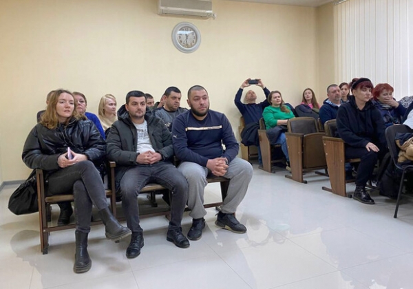Волонтеров из Измаила Одесской области обвинили в краже гуманитарной помощи