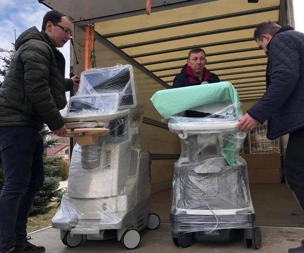 Центр дитячої кардіології та кардіохірургії Києва евакуювали до Львова