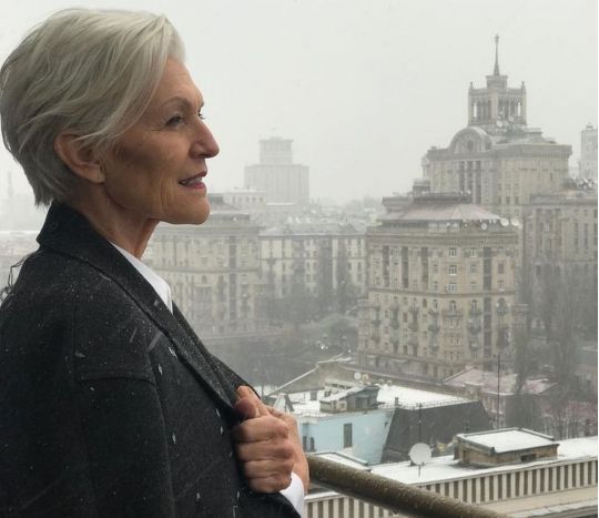 «Ти така гарна, Ілоно»: мати Маска та Павло Дуров приєдналися до тролінгу Кадирова