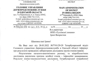 Массовая гибель птиц в Одесской области: cтала известна причина