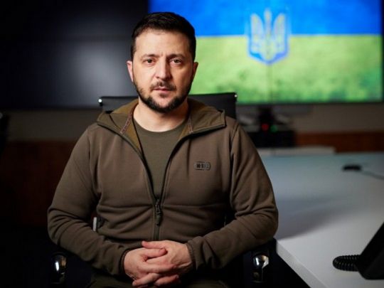 «Якби ми отримали доступ до всієї тієї зброї, якої потребуємо, ми б уже завершили цю війну», — Зеленський