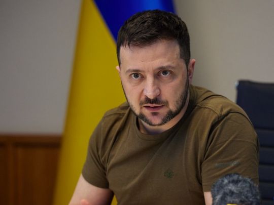 Проблему дефіциту пального в Україні влада має вирішити протягом максимум двох тижнів, — Зеленський