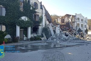 Обстрел побережья Одессы: прокуратура открыла уголовное производство