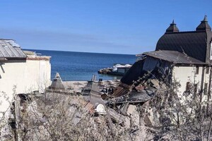 Обстрел побережья Одессы: прокуратура открыла уголовное производство